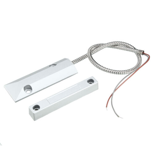 OC-55 NO Alarm Security Rolling Gate Garage Door Contact Magnetic Reed Switch - Picture 1 of 7