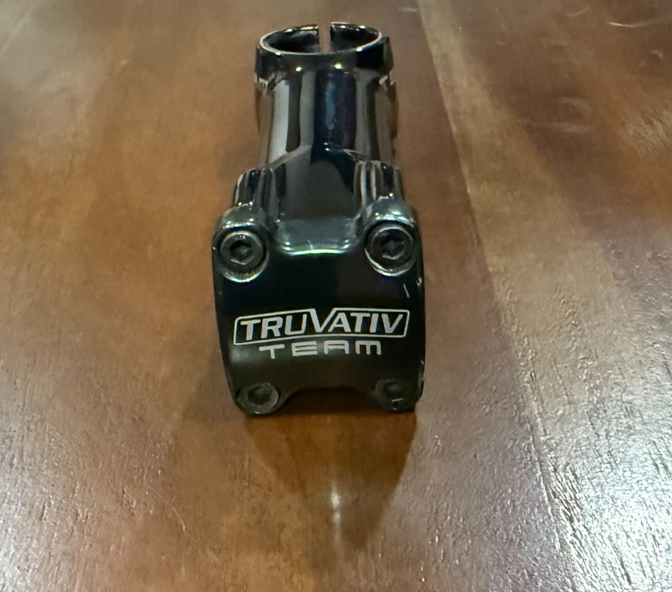 Vintage Truvativ TEAM Stem 100mm x 25.4 - Image 4 of 4