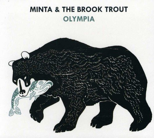 Minta & the Brook Trout Olympia (CD)