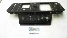 PANEL-INSTRUMENT WITH TORQ 137862C92