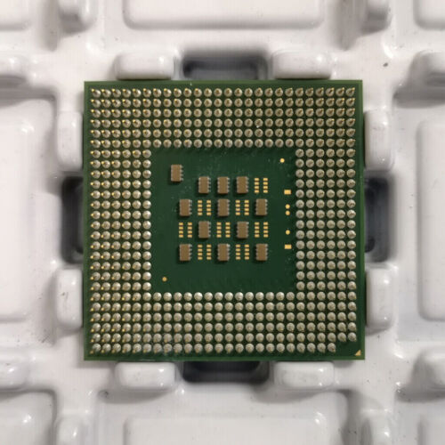 Intel Pentium 4 P4 2.6GHz SL6PP 512 KB 400MHz Socket 478/N CPU Processor For PC - Picture 2 of 2