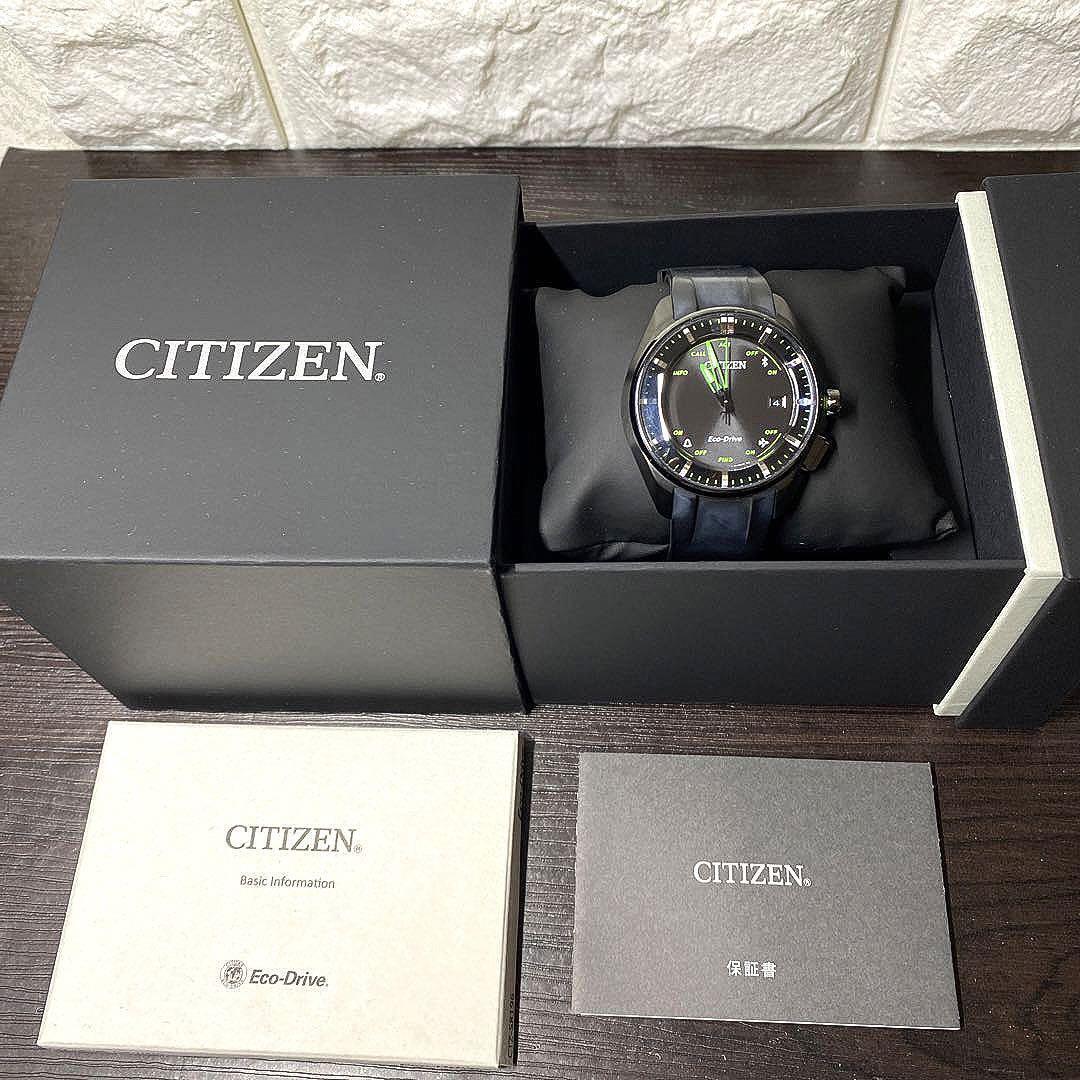 Citizen Eco-Drive BZ4005-03E W410-S114187 Titanium Bluetooth Citizen Eco-Drive BZ4005-03E W410-S114187 Titanium Bluetooth