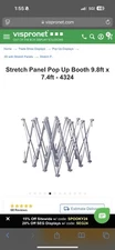 Pop Up Booth Display