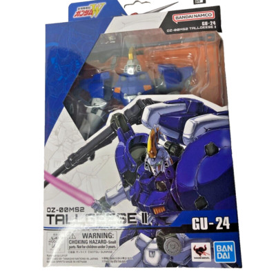 Bandi Namco- GU-24 OZ-OOMS2 Tall Geese II- action figure- Gundam Universe