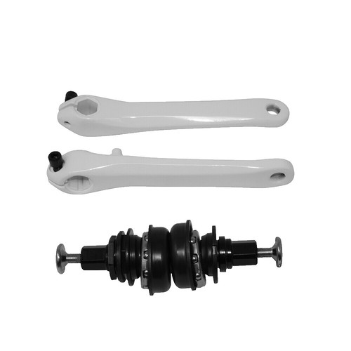 Manivelles Et Plateaux BMX/Fixie - 165mm - 40 Dents