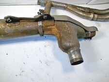 Motorcycle Exhausts & Exhaust System Parts for 1992 Kawasaki