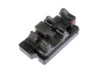 Interruptor ventana puerta delantera izquierda Honda Accord Dorman 1994-1997 1995 1996 Foto 3 de 4