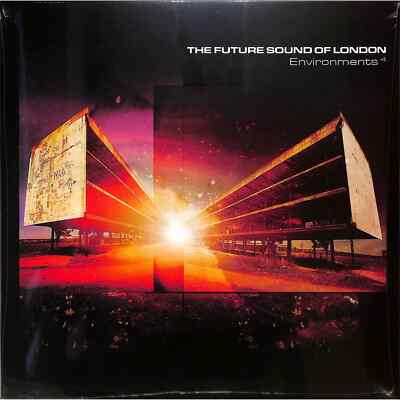 Future Sound Of London / ENVIRONMENTS VOL.4 (LP) / Jumpin & Pumpin / lptot66 / 