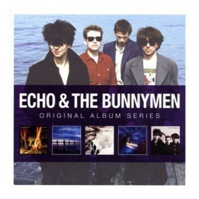 Original Album Series by Echo & Bunnymen (CD, 2010)