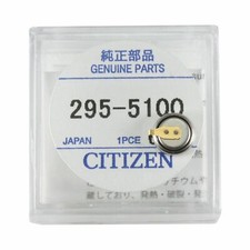 Citizen Eco-Drive 295-51 295-5100 MT621 Rechargeable Battery Capacitor Brand New