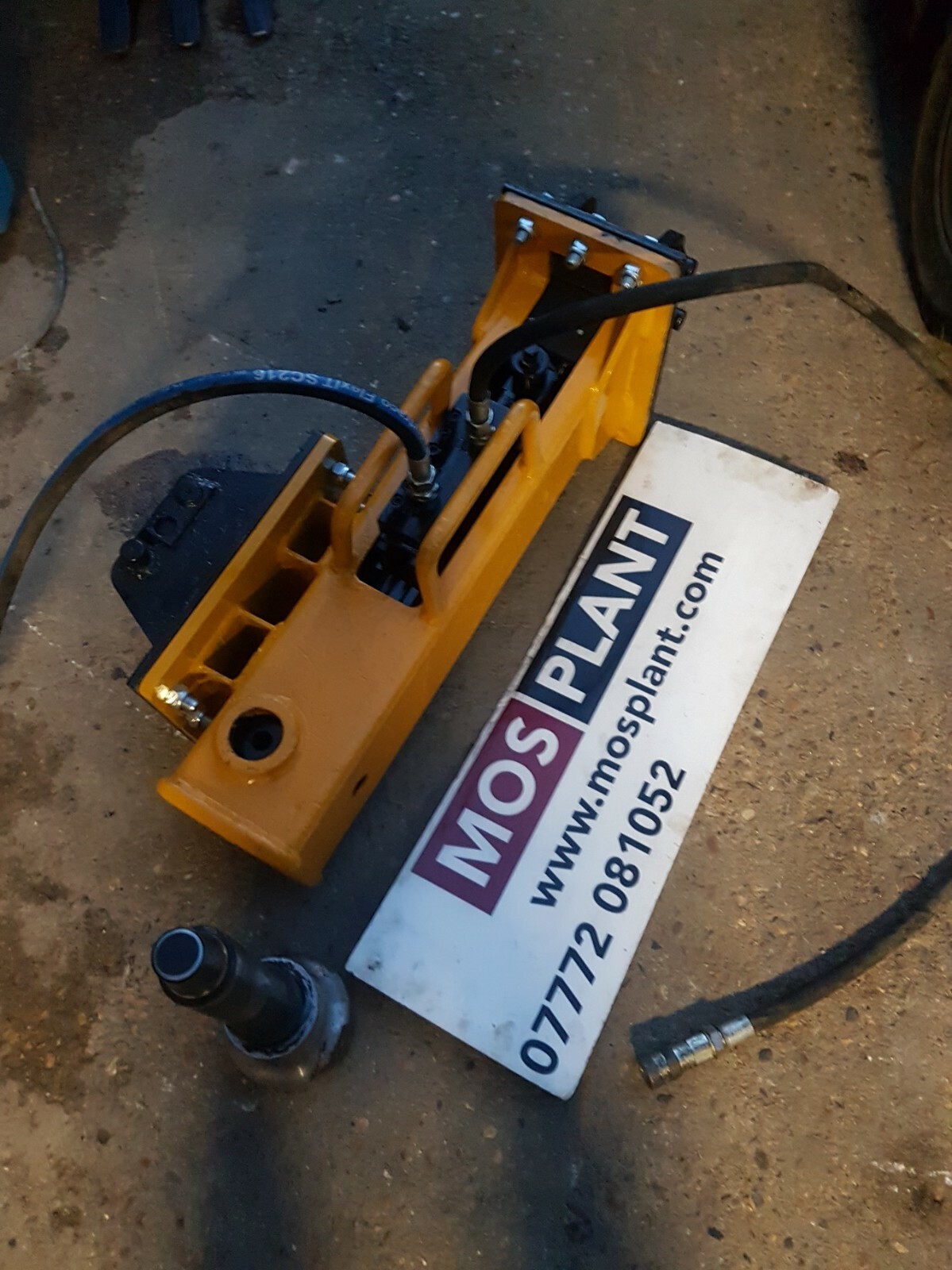 Post Chapper Cup Fence post driver cup . Driving tool, breaker conversion. chapper, Post ...