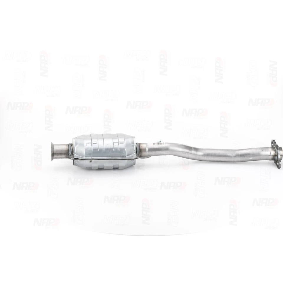 Catalizzatore per Peugeot 106 II 1 1.6i 1.6 S16 1A 1C 1.4 Citroën Saxo S0 S1 - Immagine 3 di 4