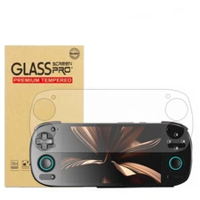 Clear Tempered Glass Film Screen Protectors for Retroid Pocket 5 Consoles