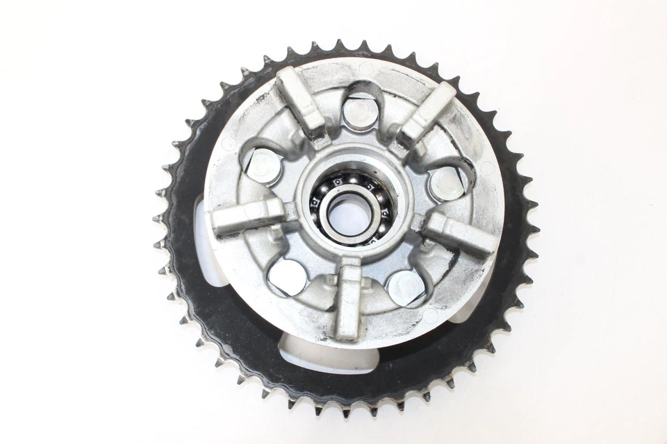 Piñón trasero 07-09 Suzuki Sv650s Foto 4 de 4