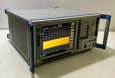Rohde & Schwarz spectrum analyzer  . 9kHz . FSP-B3, DHL Ship World Wide