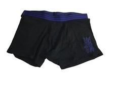 Adidas Men  s 1 Pair Stretch Cotton Trunk Underwear Large Athletic Comfort Fit