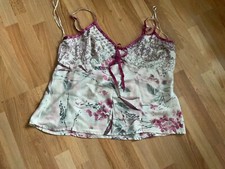 Principles  Ladies Silk  Lingerie Top  -  Size 16. BNWOT. RRP: £25.00