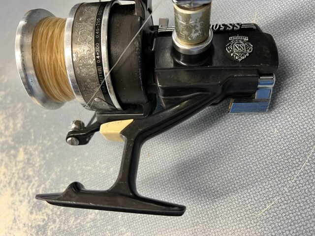 Daiwa SS-5000 リール Vintage Daiwa SS5000 Limited Edition Reel Made in Japan