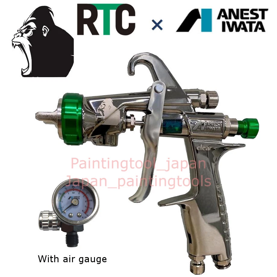 Best spray gun for clear coat deals