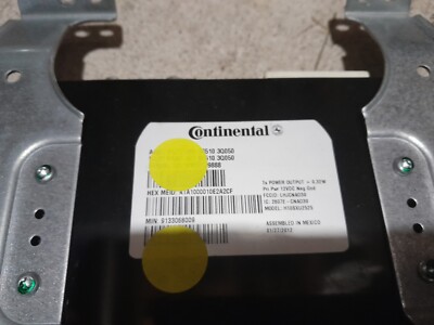 11 - 14 HYUNDAI SONATA TELEMATIC COMMUNICATION MODULE 96510-3Q050 OEM