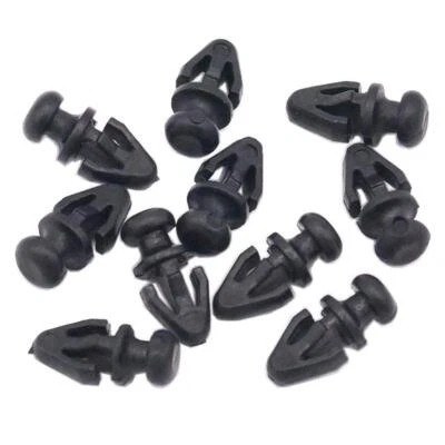 10 x YOU.S Original Türverkleidung Dichtung Clips für Ford Mondeo