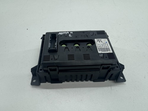 VAUXHALL ASTRA H DASHBOARD MULTIFUNCTION SCREEN DISPLAY UNIT 2004-2009 - Picture 7 of 12