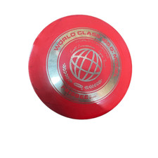 Whamo-O World Class 165G Frisbee Sport Flying Disc Lightweight Durable