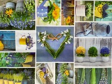 Tischdecke Wachstuchtischdecke