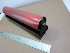12 3/4" Long Roller and Bracket Set For Work Stand, Saw Stand