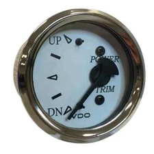 VDO Cockpit Marine 52MM (2-1/16") Trim Gauge 382-11805
