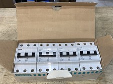 Siemens Circuit Breaker 16A, 3P - 5SX2 316-8, PACK OF 4