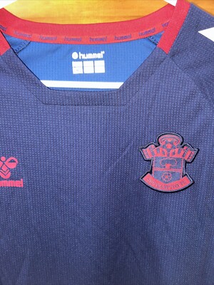 Hummel Southampton FC Training Top, Jacket, Jersey, Shirt, Size