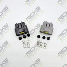 Ricks Wiring Harness Connector Kit For Yamaha MT-09 2018-2020 11-115