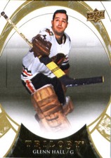 2015-16 Upper Deck Trilogy #94 Glenn Hall - *We Combine S/H*