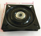 6'' Lazy Susan Bearing Turntable Swivel Plate Turntable Heavy Duty Ball Bearing
