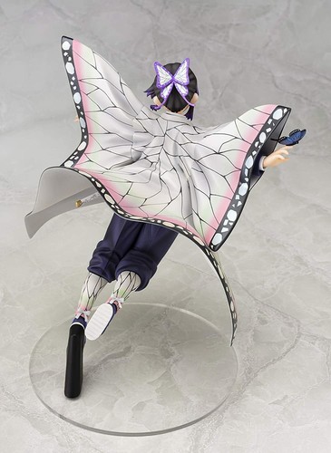 Demon Slayer Kimetsu no Yaiba Funny Knights Kocho Shinobu figure 1/7 F/S NEW - Picture 6 of 8