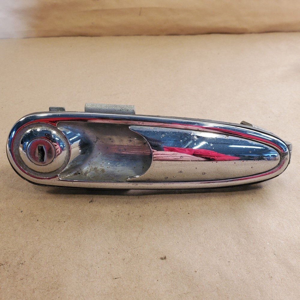 Right Passenger Door Exterior Outside Outer Handle 60633400 Ferrari Mondial 82