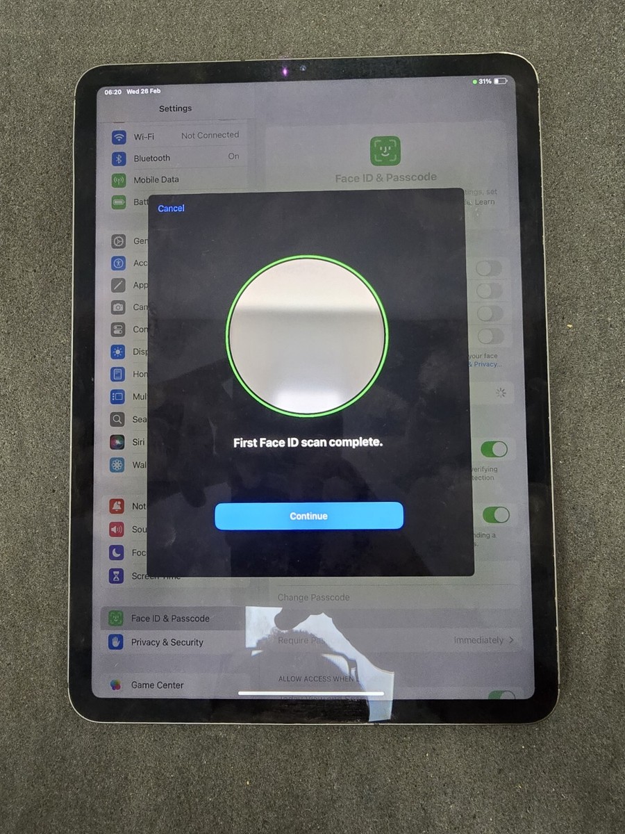 Buy Apple iPad Pro 2nd Gen. 128GB, Wi-Fi + 4G (Unlocked), 11 in