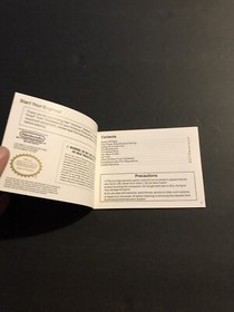 super todoterreno nes manual