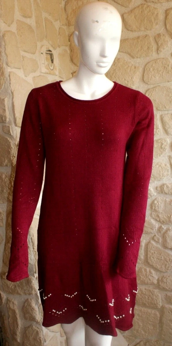 Robe vichy rouge Brigitte Bardot