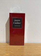 SANTOS DE CARTIER CONCENTRE 3.3oz EDT Spray f...