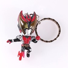 Porte-clés figurine Kamen Rider Kiva Banpresto japonais du Japon F/S