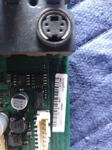 Sony A1506072C BU Main Board for KDL-52W4100 M2 - Picture 2 of 2
