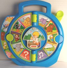 Fisher Price Little people See n Say