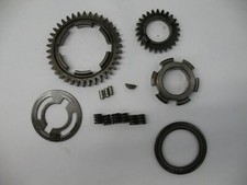1986 YAMAHA YFM225 MOTO-4 CRANKSHAFT DRIVE GEAR