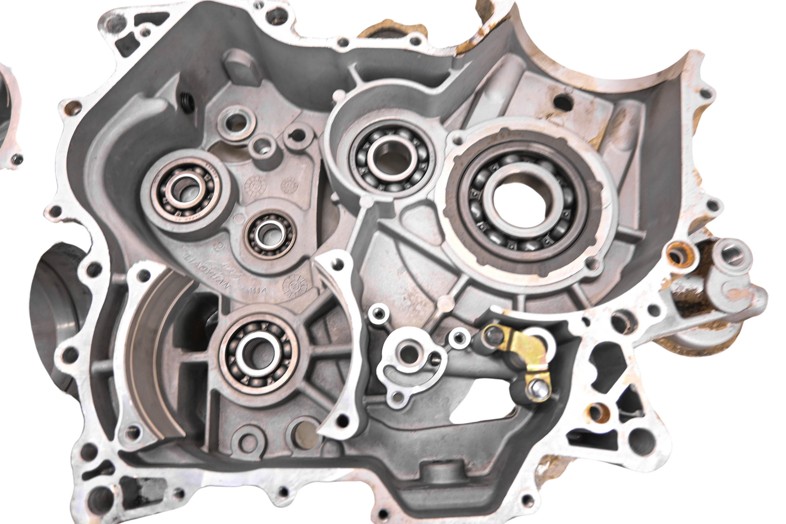 12 CFMoto ZForce 600 4x4 Crankcase Center Crank Case Z6 eBay