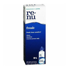 Bausch + Lomb Renu Fresh Multi Purpose Eye Co...