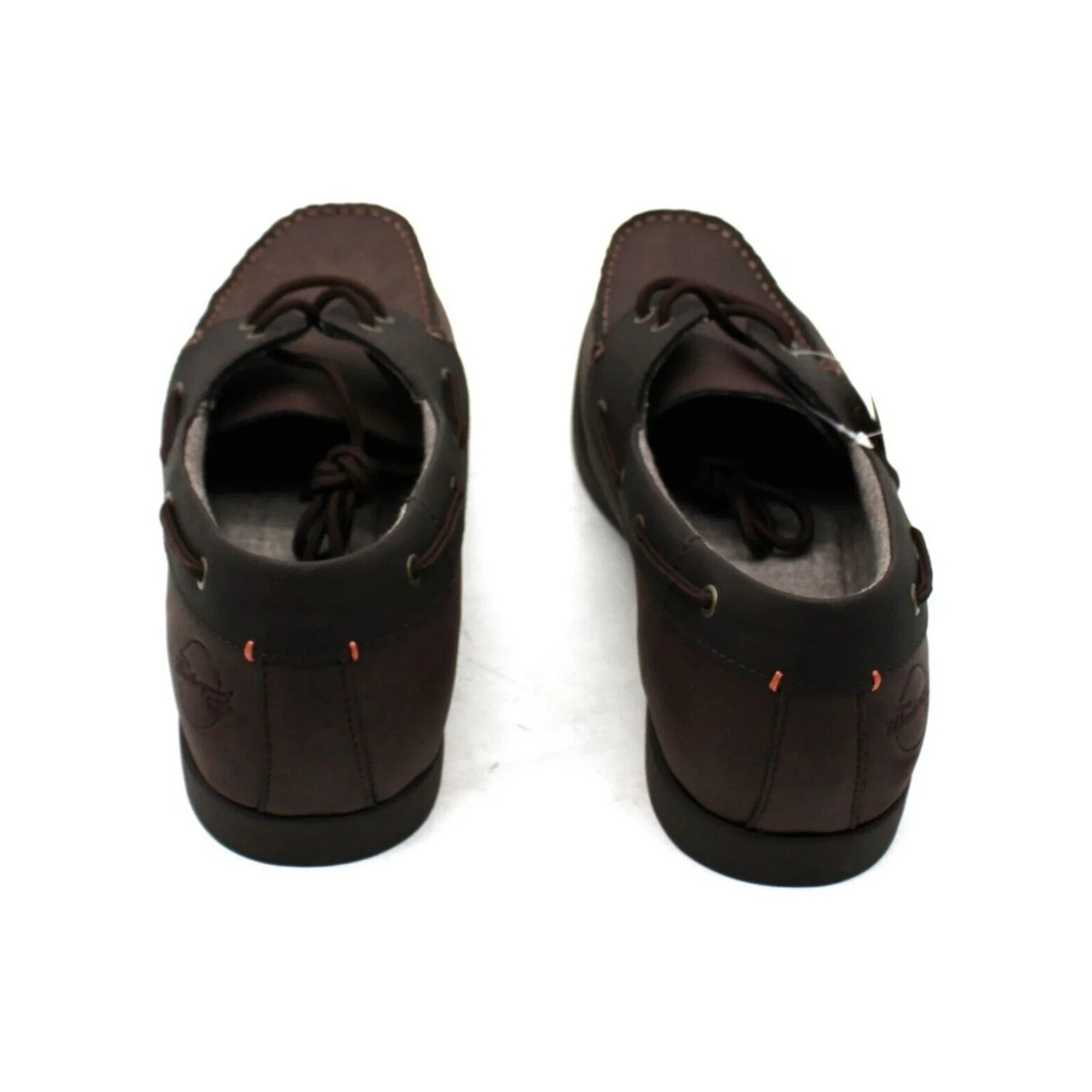 WEATHERPROOF VINTAGE Benny Round Toe men Boat Shoes color 