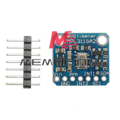 MPL3115A2 Intelligent Temperature Pressure Altitude I2C Sensor V2.0 For Arduino