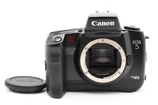 [Near MINT] Canon EOS 5 QD Quartz Date AF SLR 35mm Film Camera Body From JAPAN
